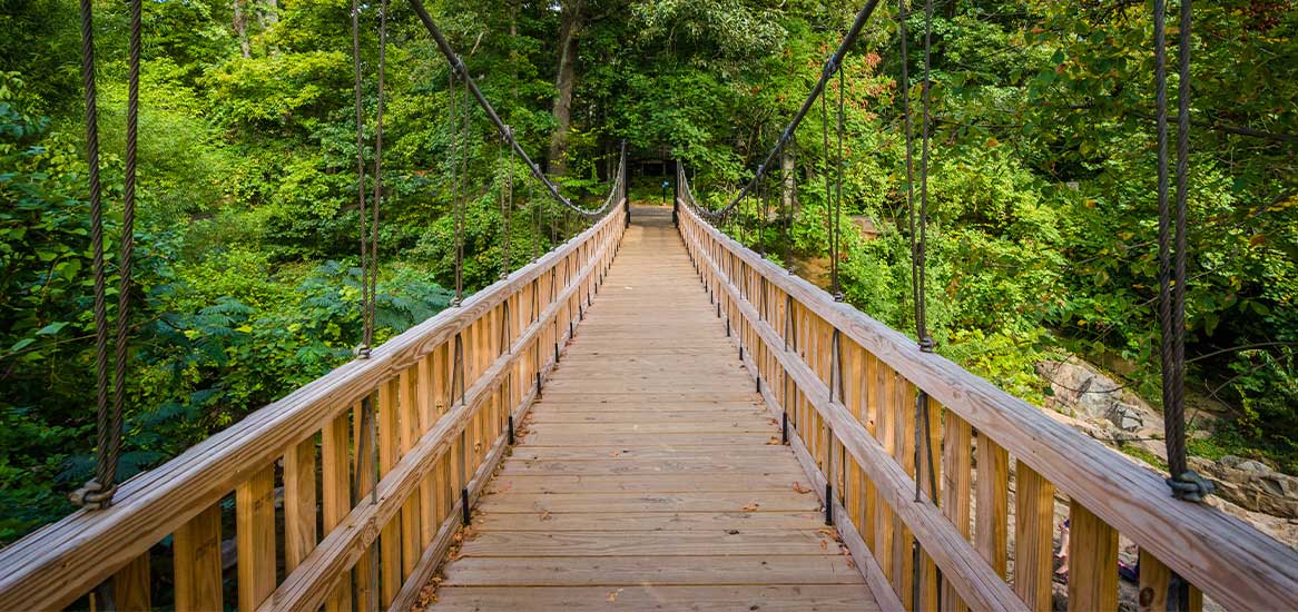 Godrej Arden elevated walkway skywalk trail