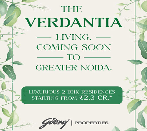 Godrej Arden scenic banner mobile